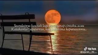 untuk apa doa dan air mata