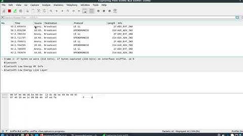 WarDragon Decoding Drone Remote ID w/ Compiled Sniffle Firmware + WireShark (CatSniffer v3)
