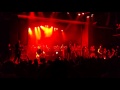 Winds of Plague 12-4-2015 Reloaded (Last Song)