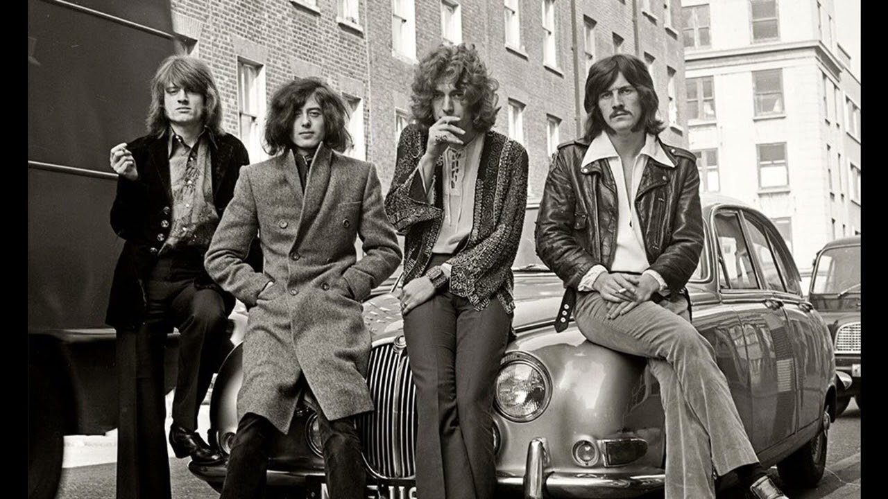 LED ZEPPELIN BEST FOR HARD 'N' HEAVY 美品 Led Zeppelin – Best For Hard 'N' Heavy – Box Set (Reissue): 3 x CD