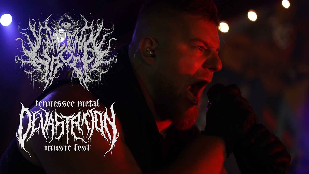 LarcɆnia RoɆ Live @ The Tennessee Metal Devastation Fest 2025