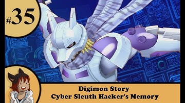Digimon Story cyber sleuth Hacker