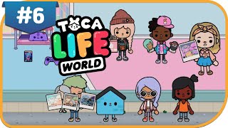 Toca Life: World #6 | Toca Boca | Educational | Simulation| Fun game for Kids | HayDay screenshot 5