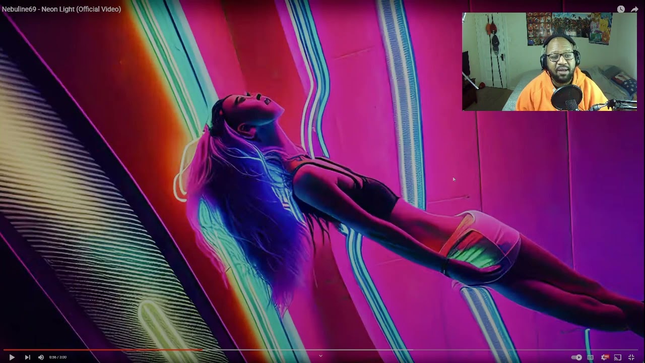Nebuline69 - Neon Light | 