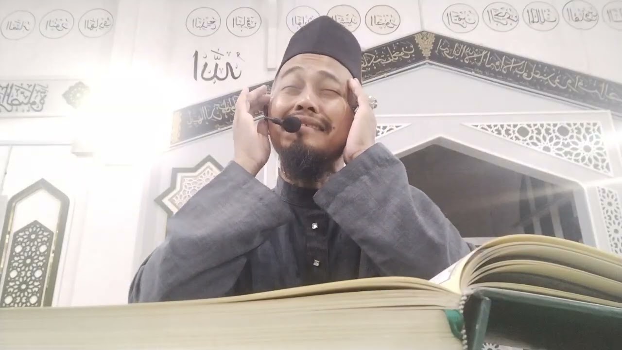 Tarannum Al-Quran bersama Ustaz Che Rusli. 16.1.2026. (1)