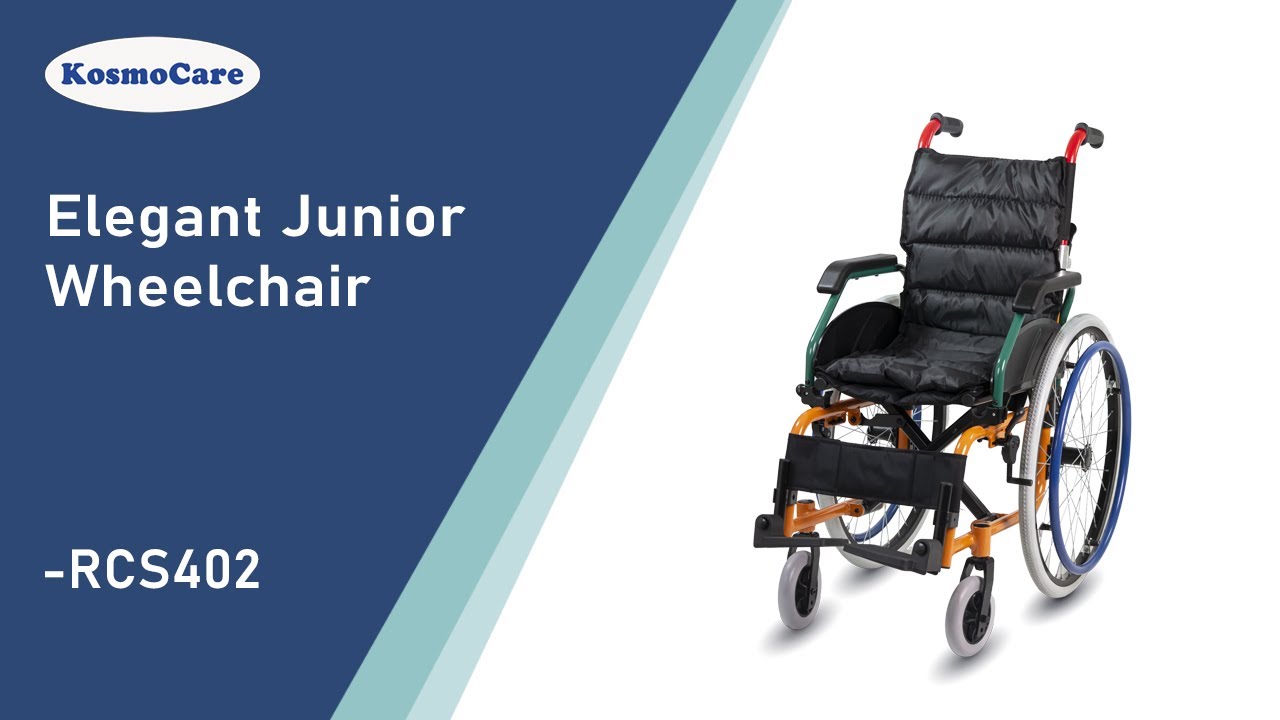 KosmoCare Elegant Junior Wheelchair RCS402 