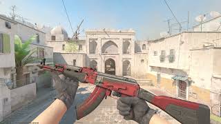 AK-47 Orbit Mk01 (Field-Tested) In Game Showcase - Operation Hydra Collection | CS2