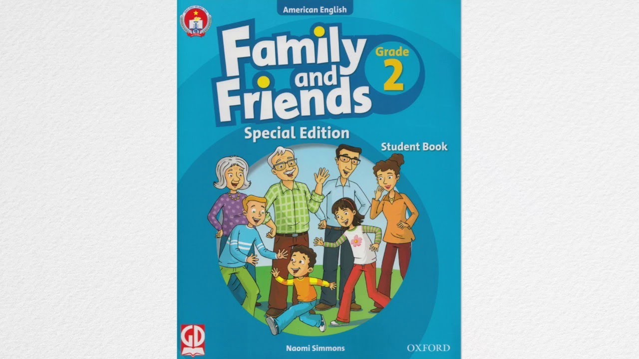 Wordwall family and friends unit 10