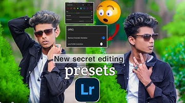 Cyan Tone - Lightroom Mobile present | Atharv Raut Lightroom Editing