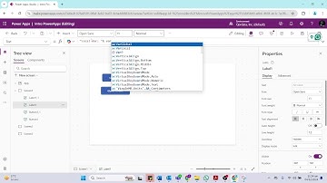 Mastering Local & Global Variables in PowerApps: A Complete Guide