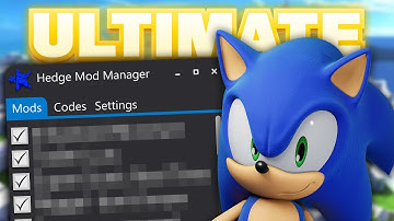 These MODS Will Give You The ULTIMATE Sonic Unleashed Experience!