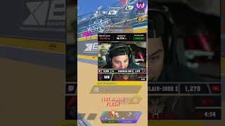 Apex Legends Intense Clutch Play #shorts