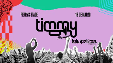 Timmy Trumpet Live @ Lollapalooza Argentina 2024