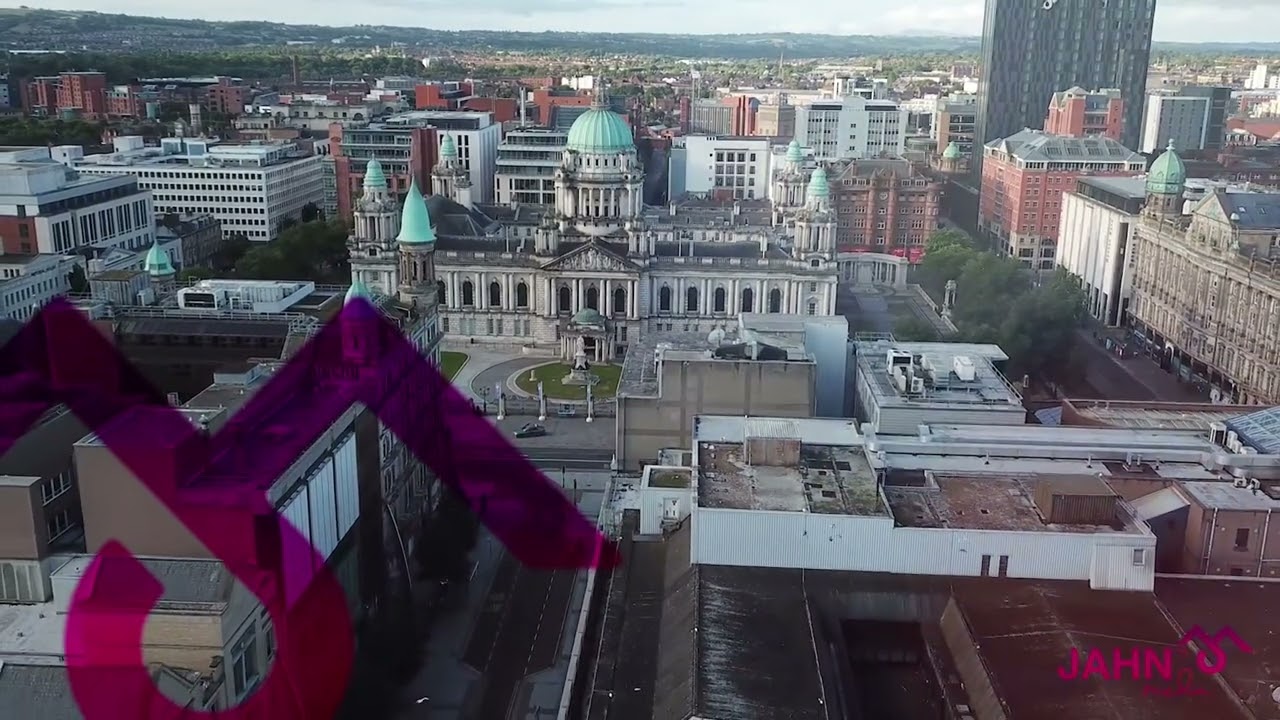 Irish Voiceover Demo - Male and Female - JAHN Media