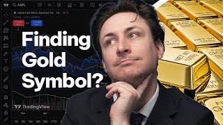 How to find gold on TradingView screenshot 1