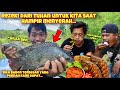 TANGAN SAMPE GEMETAR!! IKAN NILA TERBESAR YANG PERNAH KITA DAPAT LANGSUNG OLAH DI ALAM