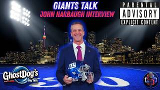 🔥 John Harbaugh Speaks at the NFL Owners Meetings | Giants QB Plans, OBJ Buzz & 2026 Expectations 🔥