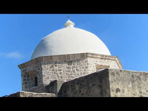 Video: Le missioni di San Antonio