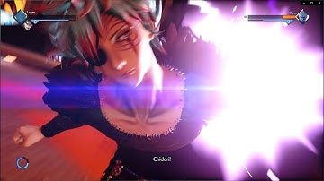 Random ass Jump Force clip (Game Clip 4) | Jump Force Story Mode