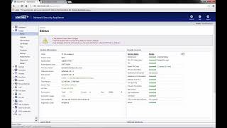 How to upgrade SonicWall firmware