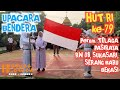 Upacara HUT RI ke-79 Perum. Telaga PASIRAYA RW 08, Serang Baru, Bekasi @mroplok-othok2888