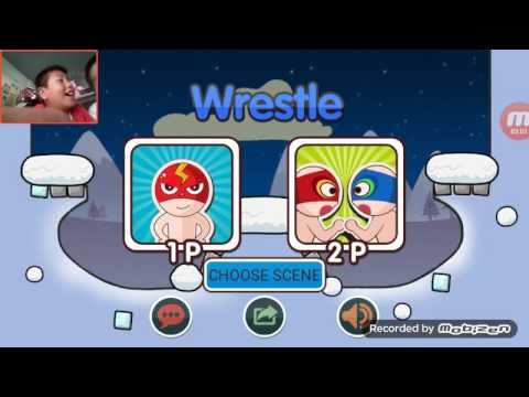 Video Game 2 nguoi - youtube