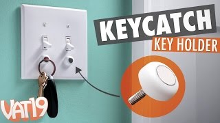 Never Lose Your Keys Again!