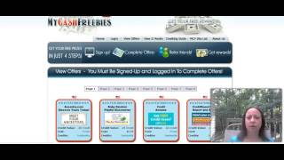 My Cash Freebies - Make $100 Daily The Easy Way