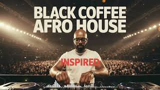 AFRO / MELODIC HOUSE 2026 – Deep Hypnotic Afro Vibes | Black Coffee Style DJ Set 🔥