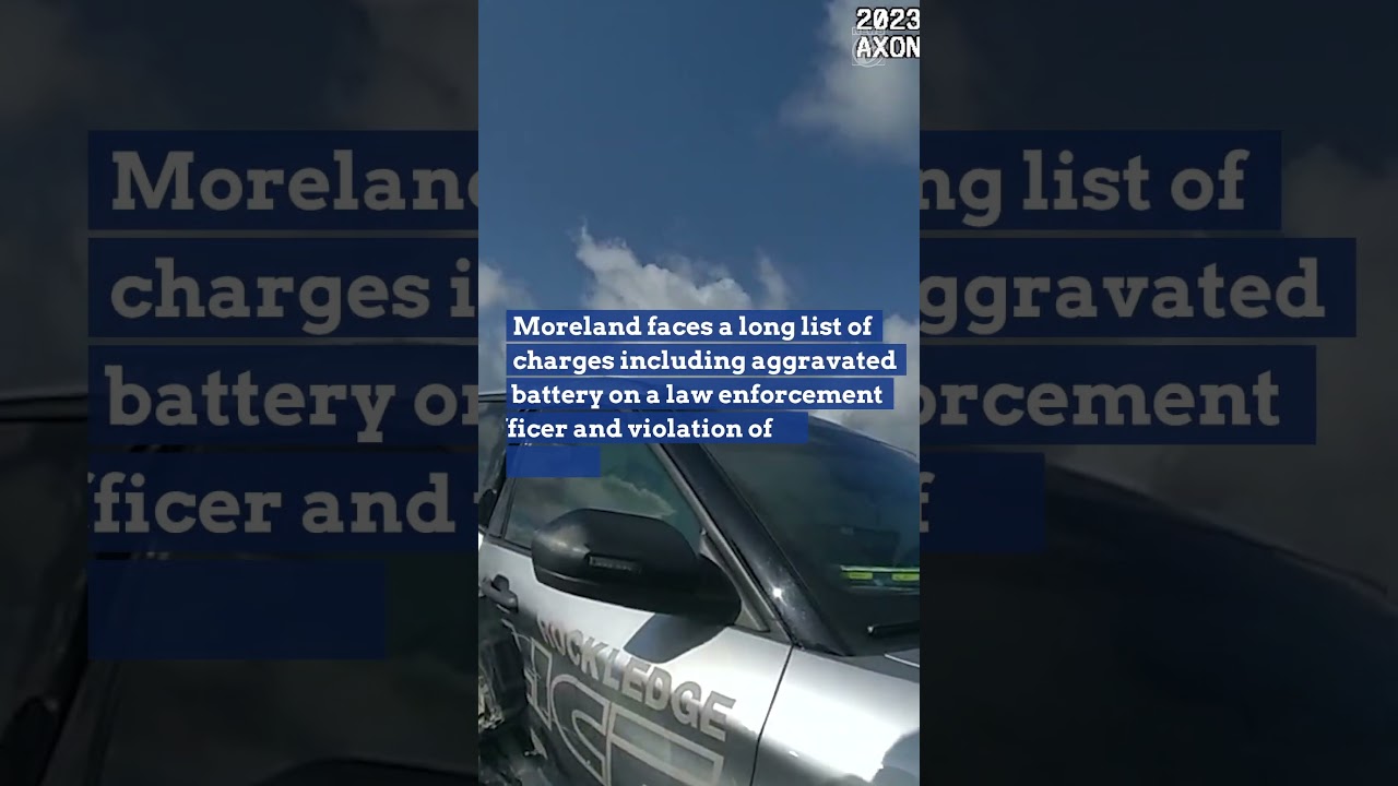 Traffic stop turns into high speed pursuit