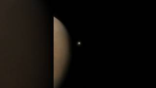 The Mars satellite Deimos #space #shorts #fyp