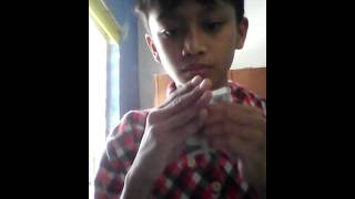 Merobek Uang Kembali Utuh
