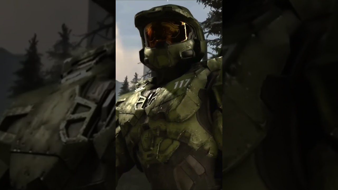 Halo Infinite | MISTAKES MAKE US HUMAN | Master Chief Motivational Quote.