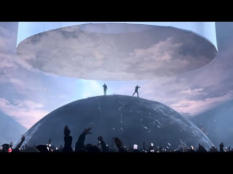 YE (Kanye West) Night 2 FLOOR VIEW @ Sofi Stadium FULL LIVE 4/3/2026 [4K]