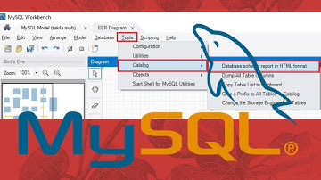 Data Dictionary in Mysql