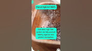 Benefits of Chia Seeds✨✨#shorts #chiaseeds #chiaseedsforweightloss