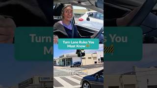 STOP Using This Lane for Right Turns! ❌🚗