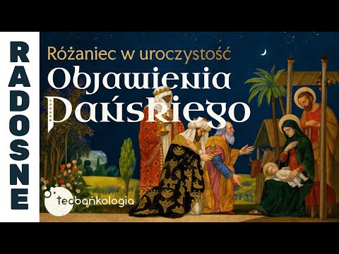 Różaniec Teobańkologia w