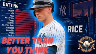 Ben Rice Just Became Aaron Judge’s Perfect Sidekick