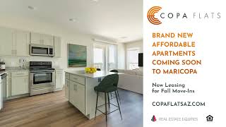 Copa Flats - Fall Move-Ins