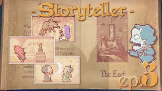 Storyteller - 666. The Last Straw!! | Chapters 11-13 + Devil Stages