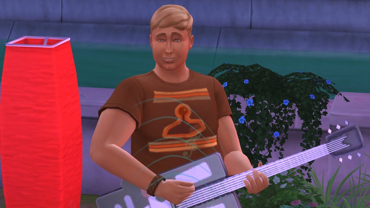 The Sims 4 - The Big Gig [19] - YouTube