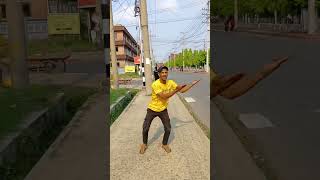 Tu Haske Bolalu E J...🥰🙊 #dance #lovedance #viral #song #bhojpuri