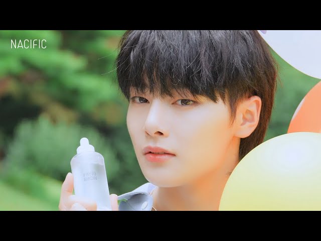 [NACIFIC] I.N on the green🌿