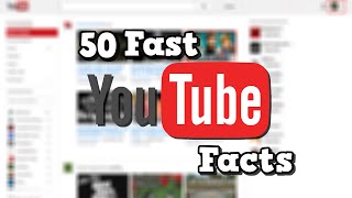 50 Fast YouTube Facts! Feat. RedStatic!