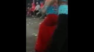 Uncek sampek pngen liat goyang hot eva kharisma feat eliya sanjaya