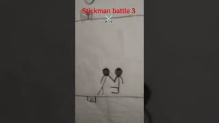 Stickman battle 3 ⚔️ #funk