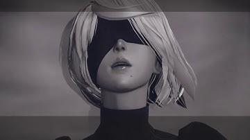 NieR: Automata - Logic Virus and Fall of The Bunker