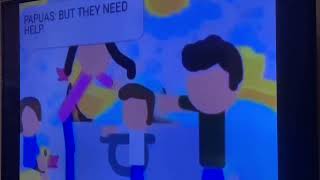 Elmo world Bathtime quiz