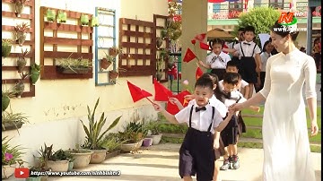 Rộn ràng khai giảng năm học mới 2024 - 2025